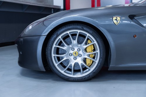 2007 Ferrari 599 GTB Fiorano à venda (imagem 23 de 158)