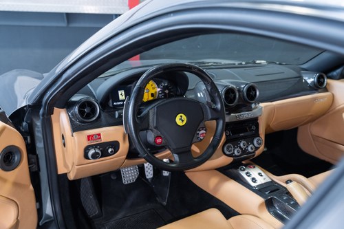 2007 Ferrari 599 GTB Fiorano à venda (imagem 24 de 158)