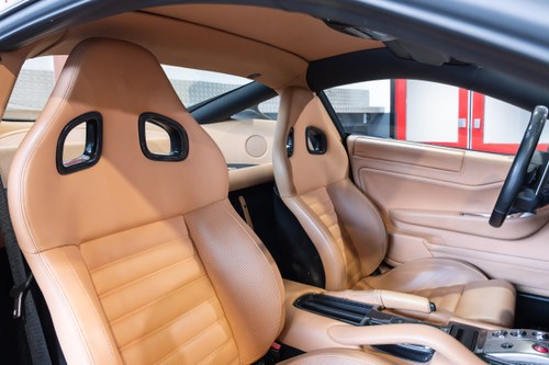 2007 Ferrari 599 GTB Fiorano à venda (imagem 25 de 158)