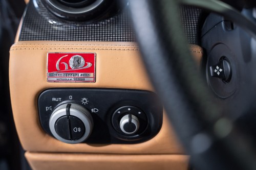 2007 Ferrari 599 GTB Fiorano à venda (imagem 26 de 158)