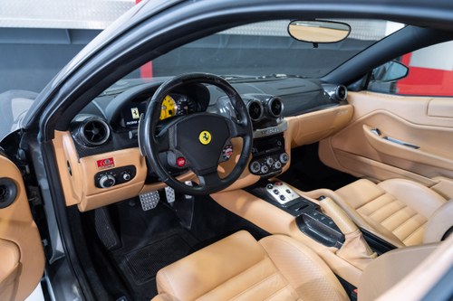 2007 Ferrari 599 GTB Fiorano à venda (imagem 27 de 158)