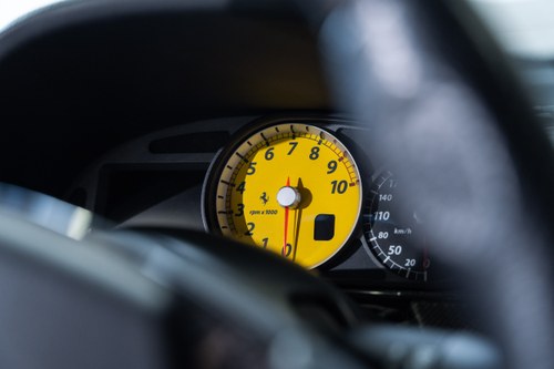 2007 Ferrari 599 GTB Fiorano à venda (imagem 41 de 158)