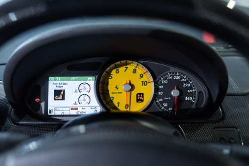 2007 Ferrari 599 GTB Fiorano à venda (imagem 52 de 158)
