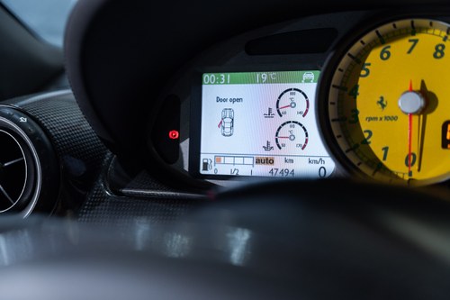 2007 Ferrari 599 GTB Fiorano à venda (imagem 53 de 158)
