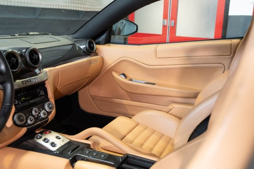 2007 Ferrari 599 GTB Fiorano à venda (imagem 59 de 158)