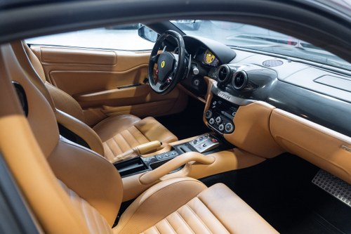 2007 Ferrari 599 GTB Fiorano à venda (imagem 62 de 158)