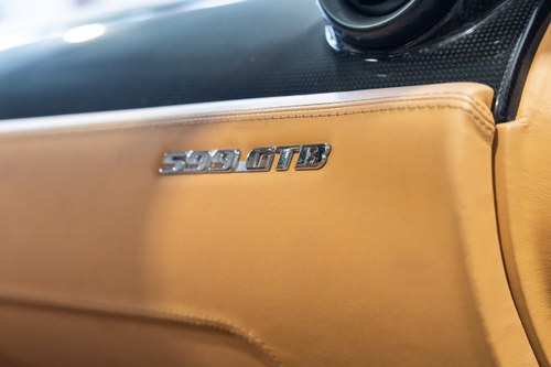 2007 Ferrari 599 GTB Fiorano à venda (imagem 63 de 158)