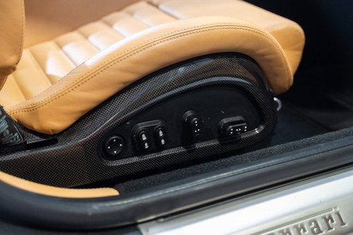 2007 Ferrari 599 GTB Fiorano à venda (imagem 71 de 158)