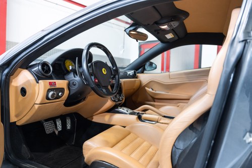 2007 Ferrari 599 GTB Fiorano à venda (imagem 79 de 158)