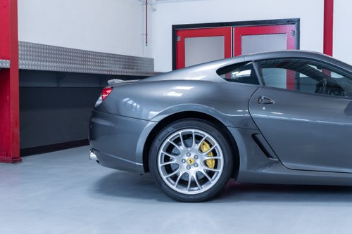 2007 Ferrari 599 GTB Fiorano à venda (imagem 90 de 158)