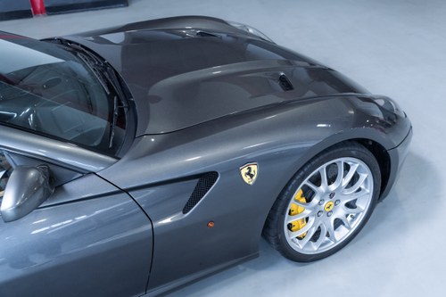 2007 Ferrari 599 GTB Fiorano à venda (imagem 91 de 158)