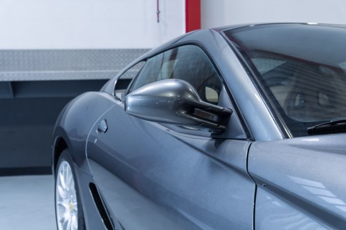 2007 Ferrari 599 GTB Fiorano à venda (imagem 93 de 158)