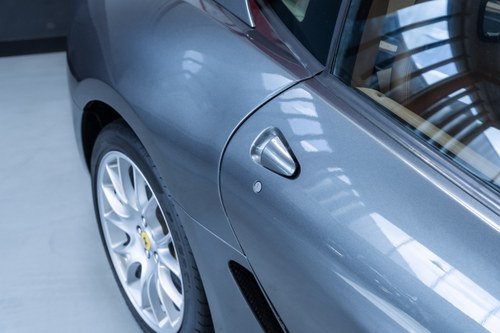 2007 Ferrari 599 GTB Fiorano à venda (imagem 94 de 158)