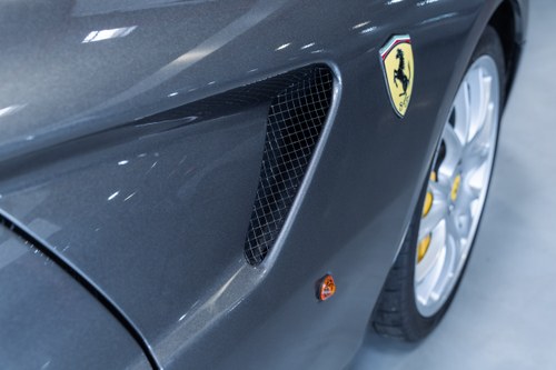 2007 Ferrari 599 GTB Fiorano à venda (imagem 96 de 158)