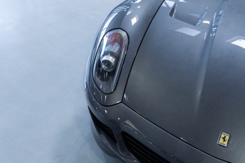 2007 Ferrari 599 GTB Fiorano à venda (imagem 98 de 158)