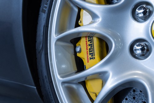 2007 Ferrari 599 GTB Fiorano à venda (imagem 104 de 158)