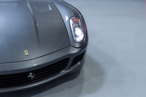 2007 Ferrari 599 GTB Fiorano à venda (imagem 107 de 158)