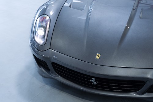 2007 Ferrari 599 GTB Fiorano à venda (imagem 108 de 158)