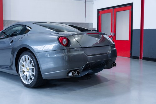 2007 Ferrari 599 GTB Fiorano à venda (imagem 109 de 158)