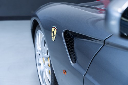 2007 Ferrari 599 GTB Fiorano à venda (imagem 118 de 158)