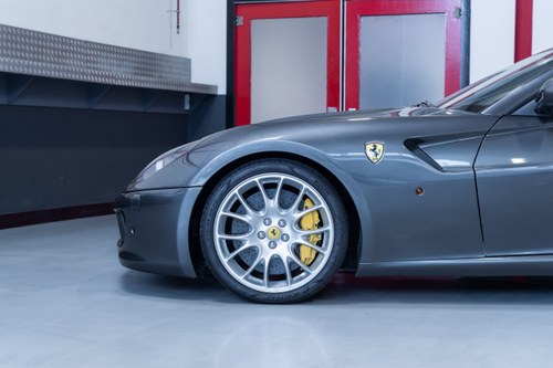 2007 Ferrari 599 GTB Fiorano à venda (imagem 122 de 158)