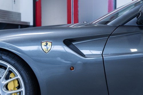 2007 Ferrari 599 GTB Fiorano à venda (imagem 123 de 158)