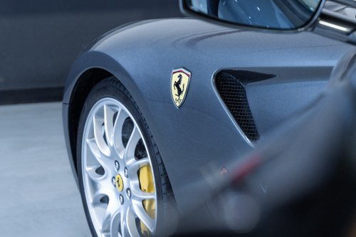 2007 Ferrari 599 GTB Fiorano à venda (imagem 125 de 158)