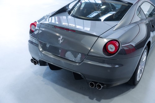 2007 Ferrari 599 GTB Fiorano à venda (imagem 127 de 158)