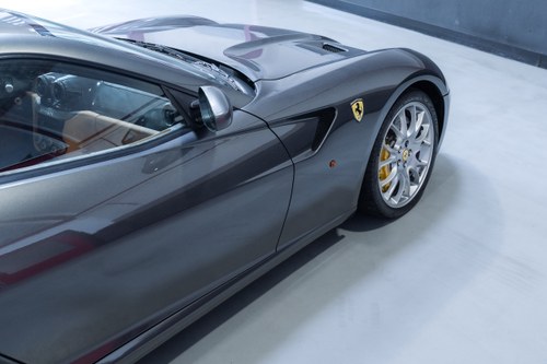 2007 Ferrari 599 GTB Fiorano à venda (imagem 128 de 158)