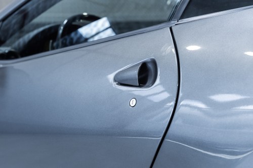 2007 Ferrari 599 GTB Fiorano à venda (imagem 130 de 158)