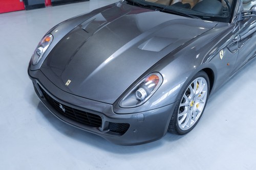 2007 Ferrari 599 GTB Fiorano à venda (imagem 132 de 158)