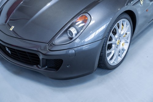 2007 Ferrari 599 GTB Fiorano à venda (imagem 133 de 158)
