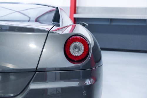 2007 Ferrari 599 GTB Fiorano à venda (imagem 136 de 158)
