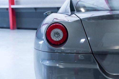 2007 Ferrari 599 GTB Fiorano à venda (imagem 137 de 158)