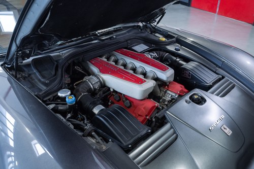 2007 Ferrari 599 GTB Fiorano à venda (imagem 138 de 158)