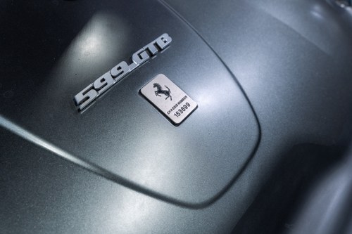 2007 Ferrari 599 GTB Fiorano à venda (imagem 140 de 158)