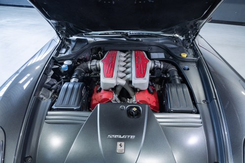 2007 Ferrari 599 GTB Fiorano à venda (imagem 141 de 158)