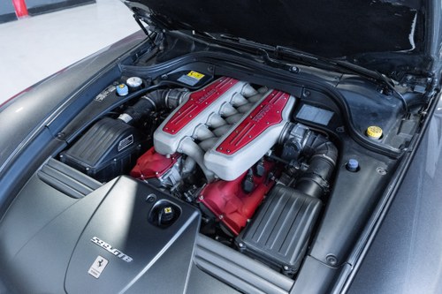 2007 Ferrari 599 GTB Fiorano à venda (imagem 143 de 158)