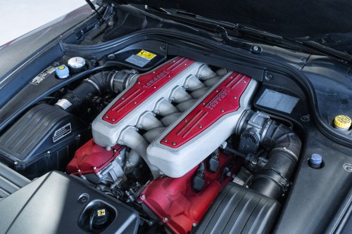 2007 Ferrari 599 GTB Fiorano à venda (imagem 144 de 158)