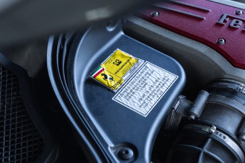 2007 Ferrari 599 GTB Fiorano à venda (imagem 145 de 158)