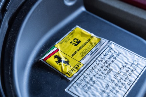 2007 Ferrari 599 GTB Fiorano à venda (imagem 146 de 158)
