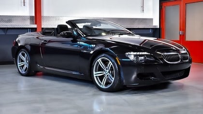 BMW M6 E64