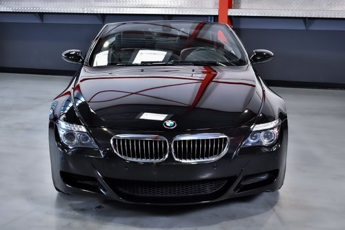 2008 BMW M6 Convertible 5,0L à venda (imagem 2 de 97)