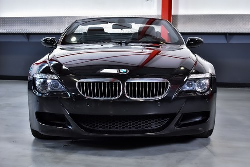 2008 BMW M6 Convertible 5,0L à venda (imagem 4 de 97)