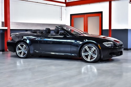 2008 BMW M6 Convertible 5,0L à venda (imagem 9 de 97)