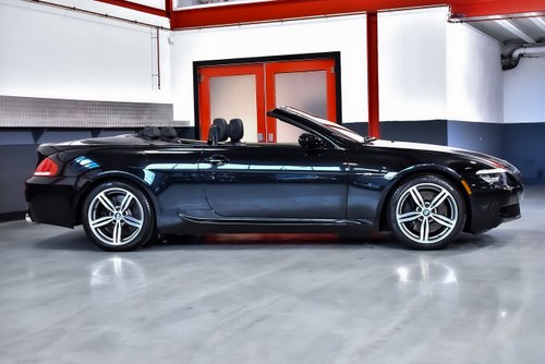 2008 BMW M6 Convertible 5,0L à venda (imagem 11 de 97)