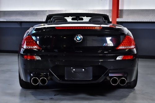 2008 BMW M6 Convertible 5,0L à venda (imagem 12 de 97)
