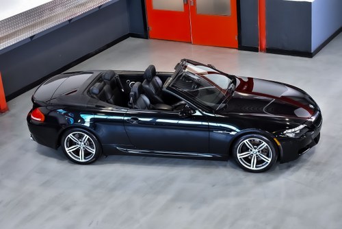 2008 BMW M6 Convertible 5,0L à venda (imagem 18 de 97)