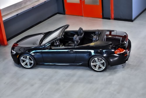 2008 BMW M6 Convertible 5,0L à venda (imagem 20 de 97)