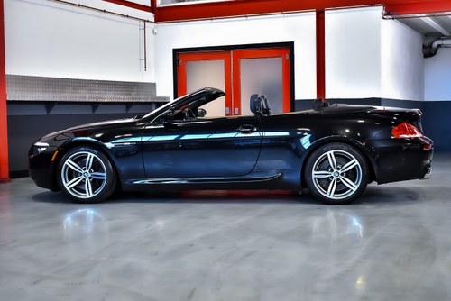 2008 BMW M6 Convertible 5,0L à venda (imagem 28 de 97)